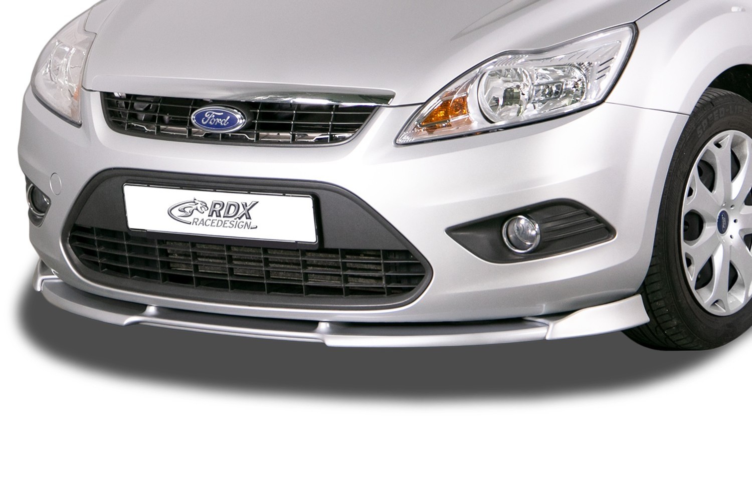 Frontspoiler passend für Ford Focus II 2008-2010 Vario-X PU