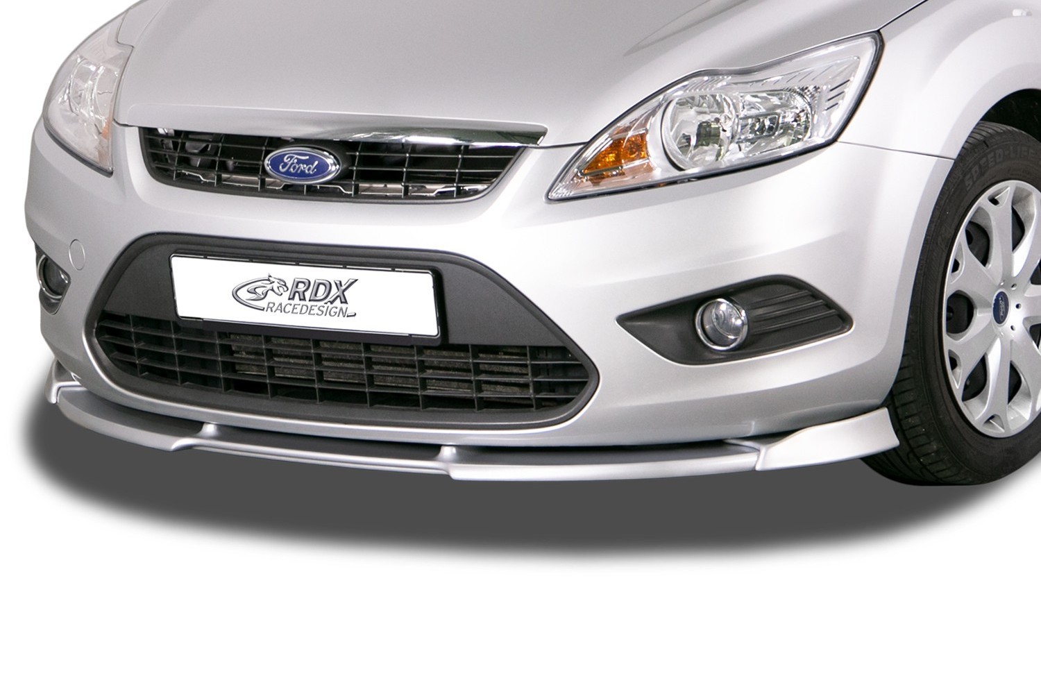 Frontspoiler Ford Focus II 2008-2010 Vario-X PU