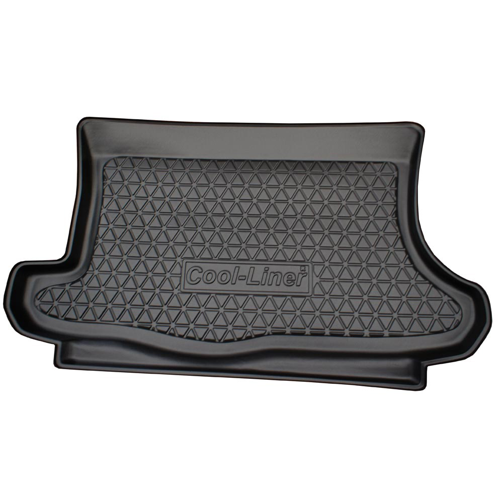 TAILORED RUBBER BOOT LINER MAT TRAY Ford Fusion 2002-2012