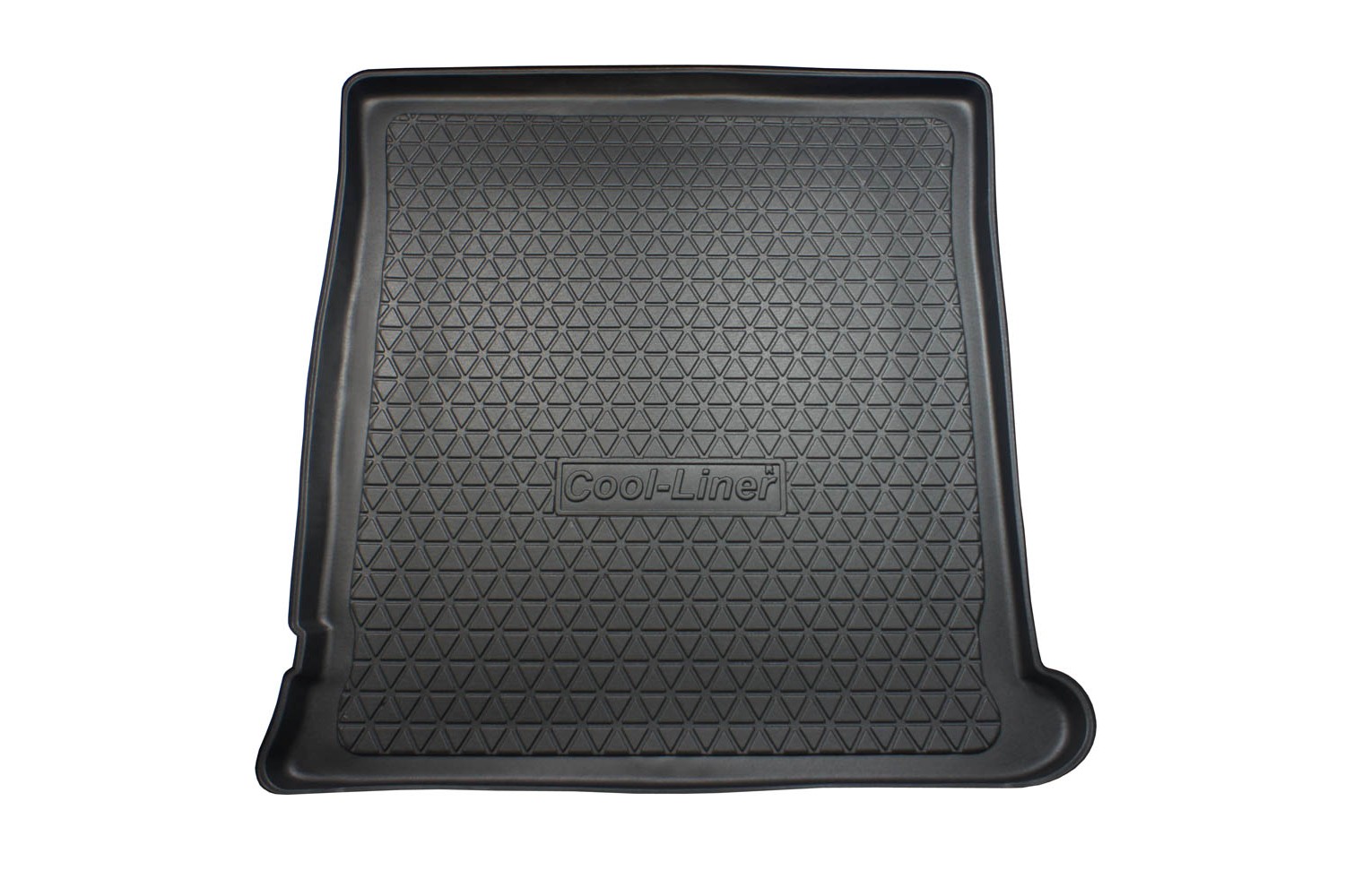Tapis de coffre convient à Ford Galaxy I 1995-2006 Cool Liner antidérapant PE/TPE caoutchouc