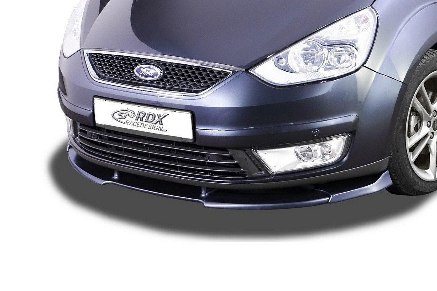 Voorspoiler Ford Galaxy II 2006-2010 Vario-X PU