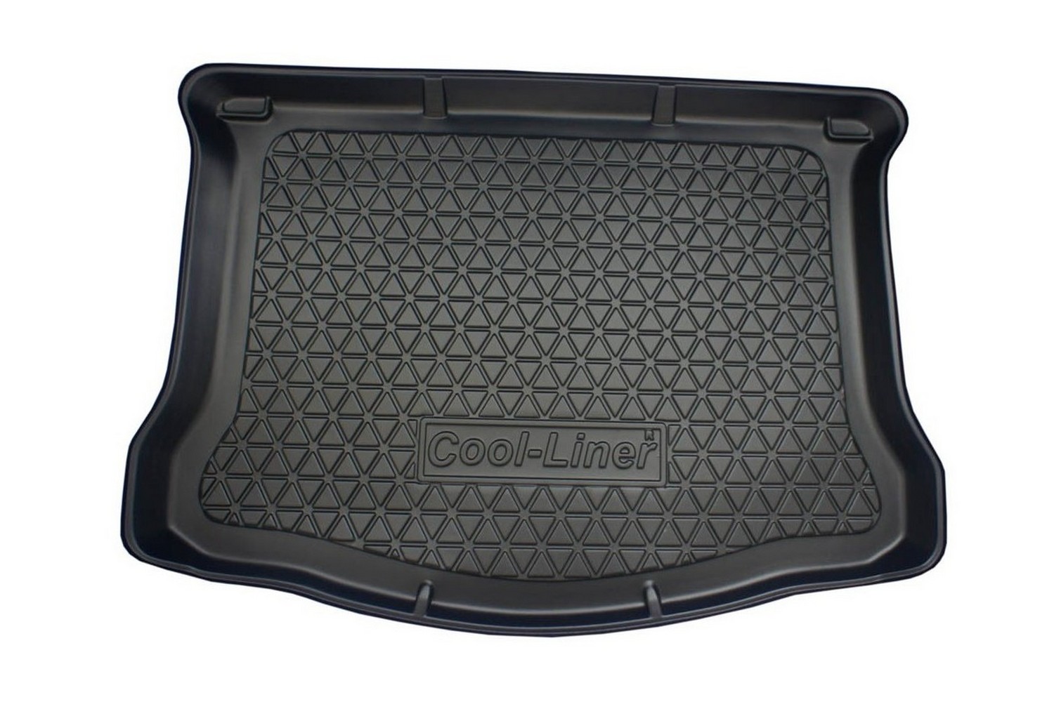 Tapis de coffre convient à Ford Kuga I 2008-2012 Cool Liner antidérapant PE/TPE caoutchouc