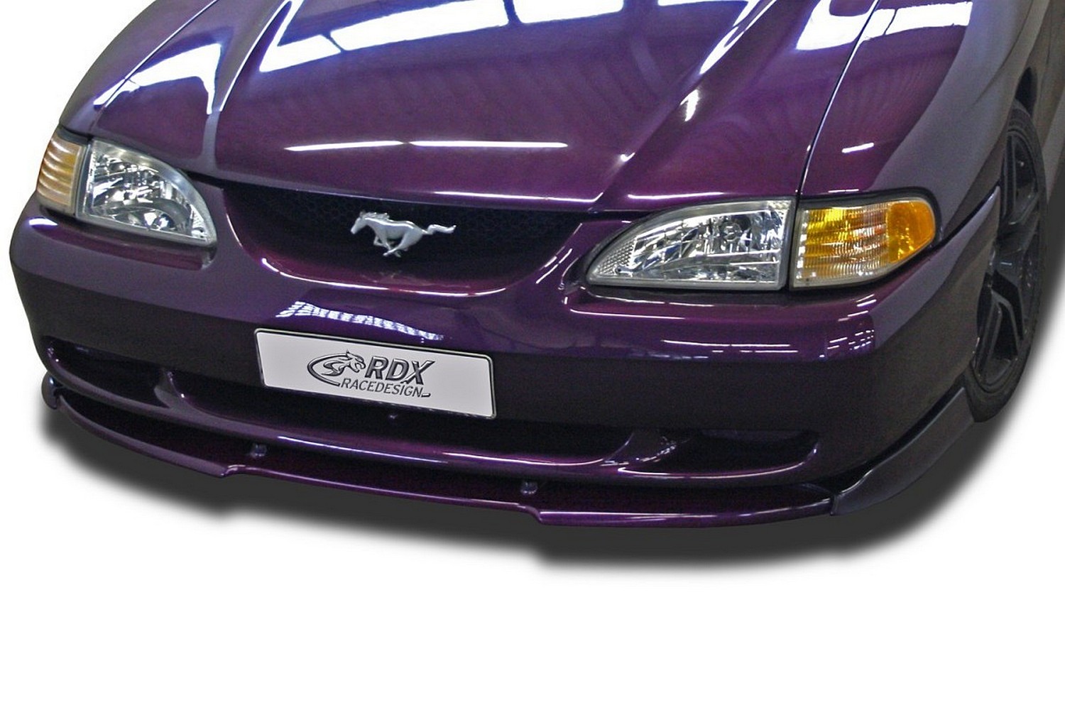 Front spoiler Ford Mustang IV (SN-95) 1994-1998 Vario-X PU