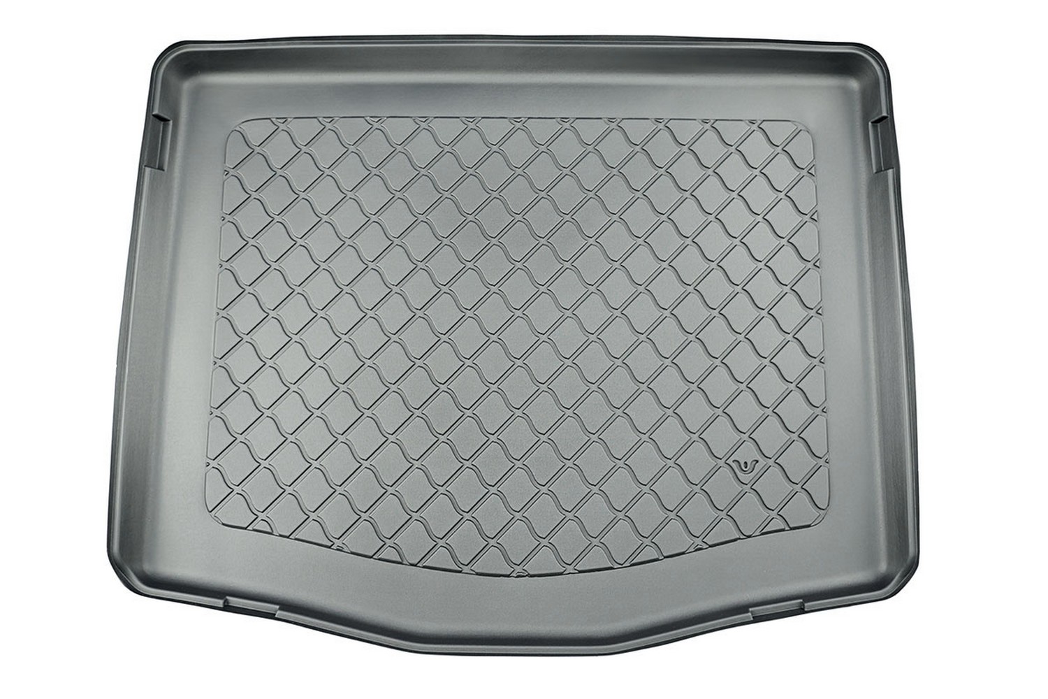 Boot mat suitable for Ford Mustang Mach-E 2020-present Guardliner anti slip PE/TPE rubber