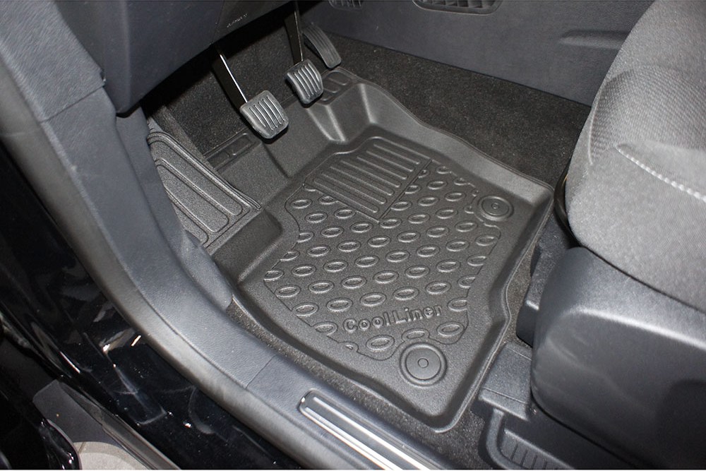 Fußmatten Ford S-Max II PE/TPE | CarParts-Expert