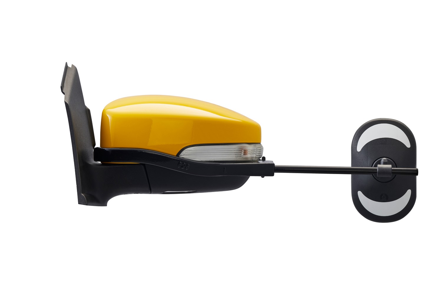 Caravanspiegels geschikt voor Ford S-Max 2006-2015 Emuk