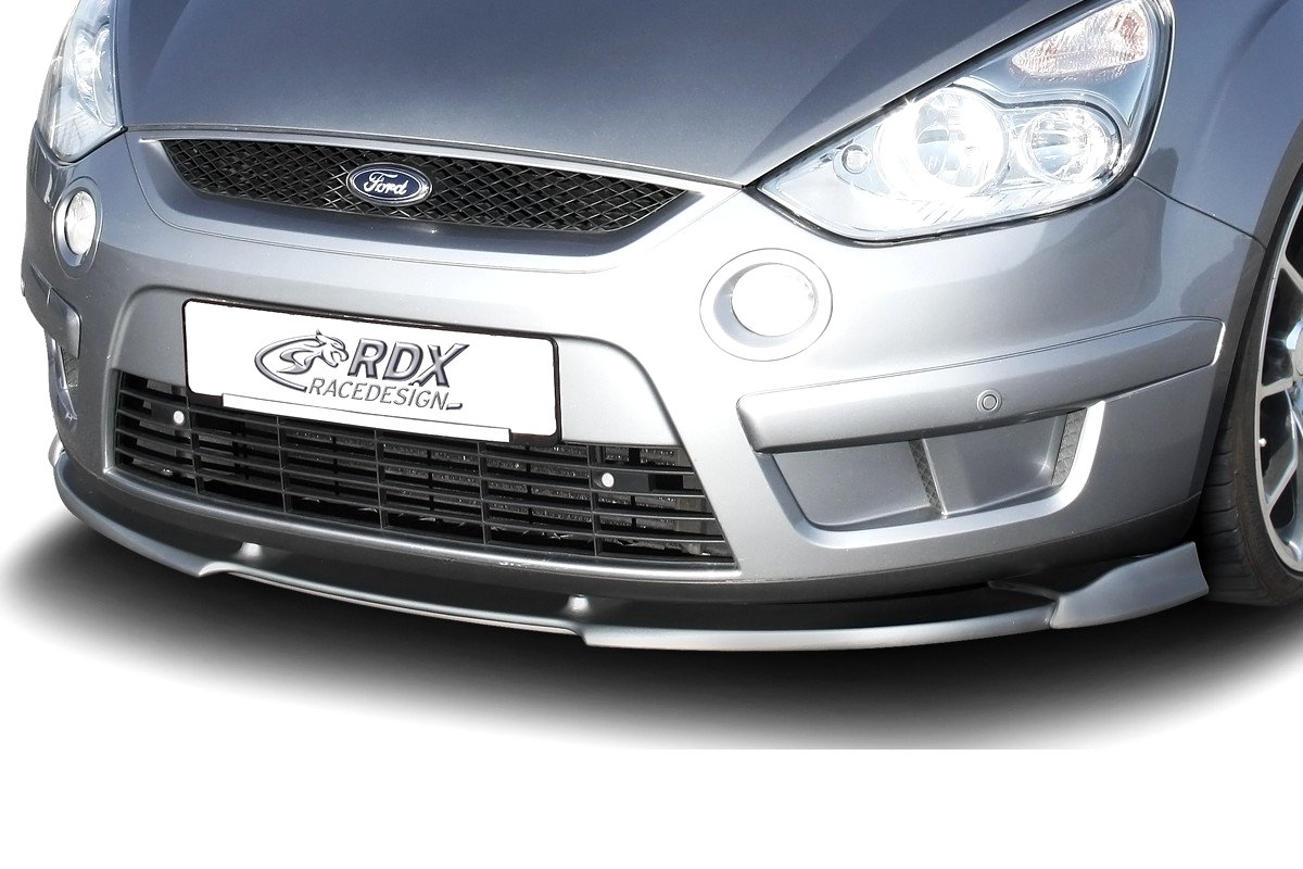 Frontspoiler passend für Ford S-Max 2006-2015 Vario-X PU