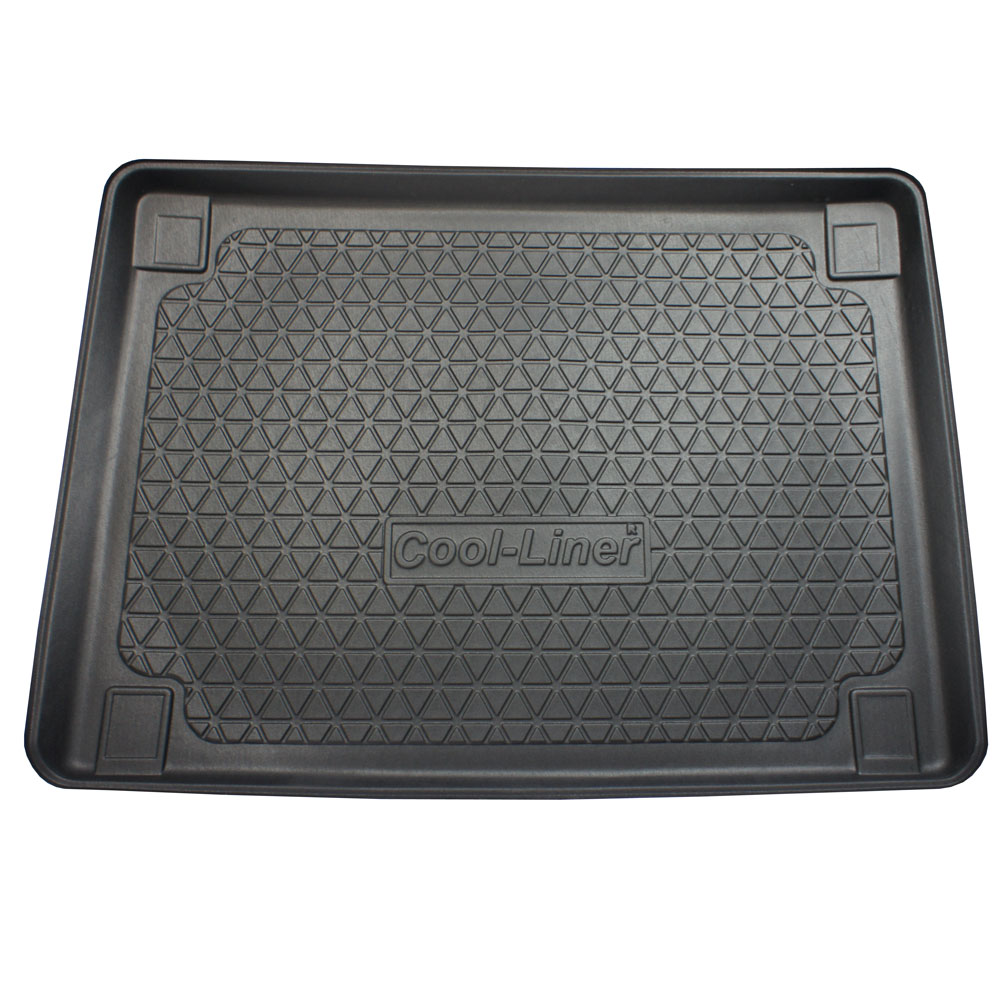 Ford Tourneo Connect 2013- trunk mat anti slip PE/TPE (FOR1TOTM)