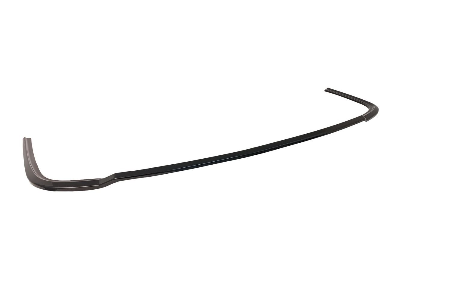 Rear diffuser Ford Transit Connect III 2024-present ABS - painted (3)