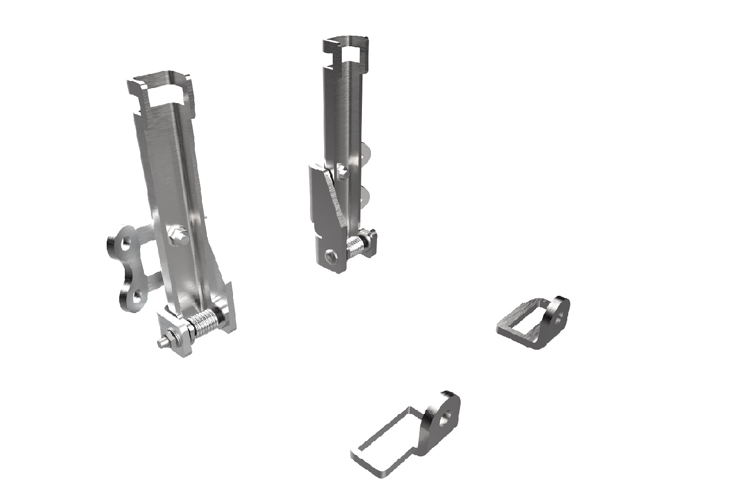 Door hinge holder Door hinge holder