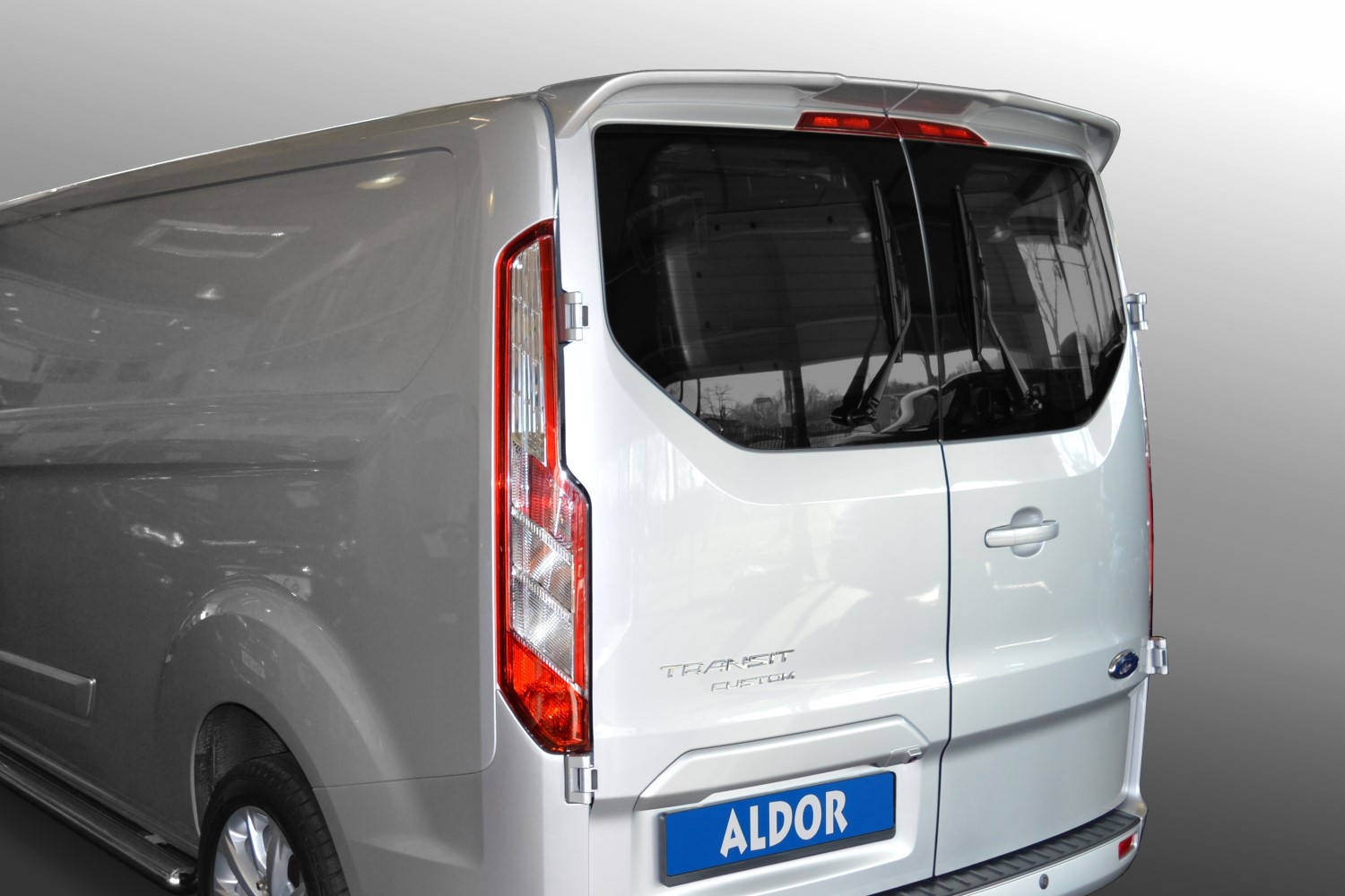 ford transit tourneo custom 2012