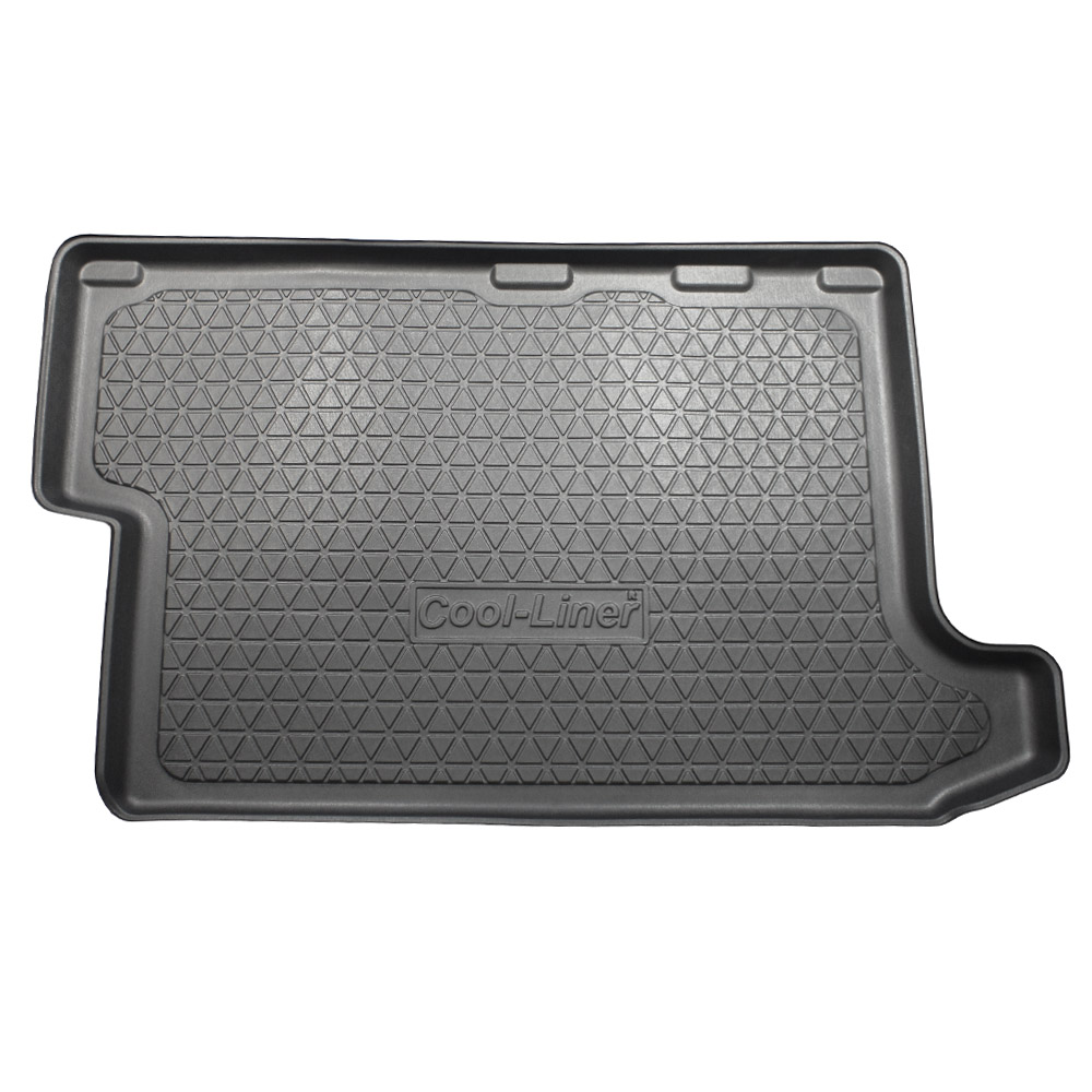 Ford Transit Custom 2012- trunk mat anti slip PE/TPE (FOR1TRTM)_product