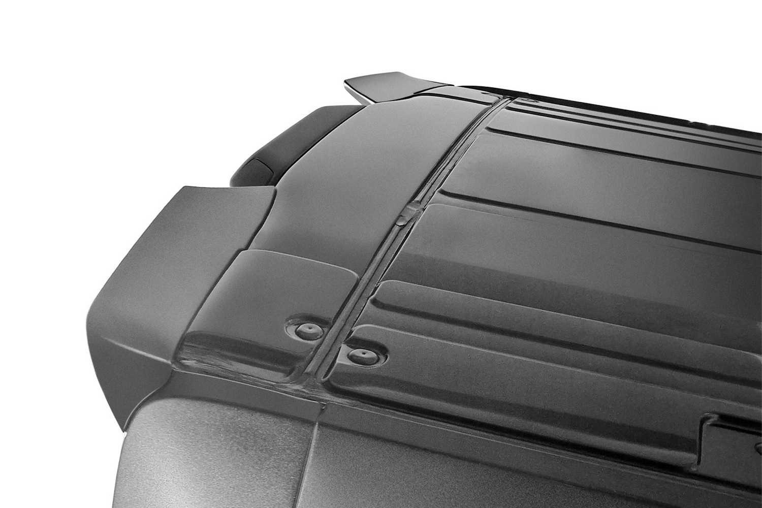 Roof spoiler suitable for Ford Transit IV 2014-2019 PU - painted (7) Roof spoiler suitable for Ford Transit IV 2014-2019 PU - painted (7)