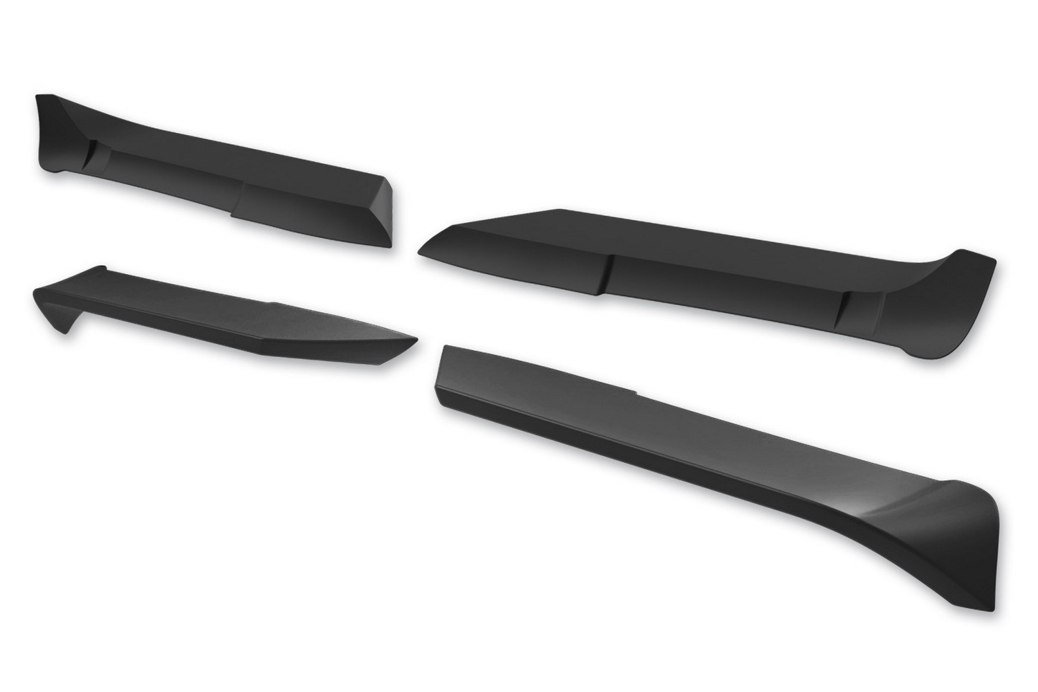 Roof spoiler suitable for Ford Transit IV 2014-2019 PU - painted (9) Roof spoiler suitable for Ford Transit IV 2014-2019 PU - painted (9)