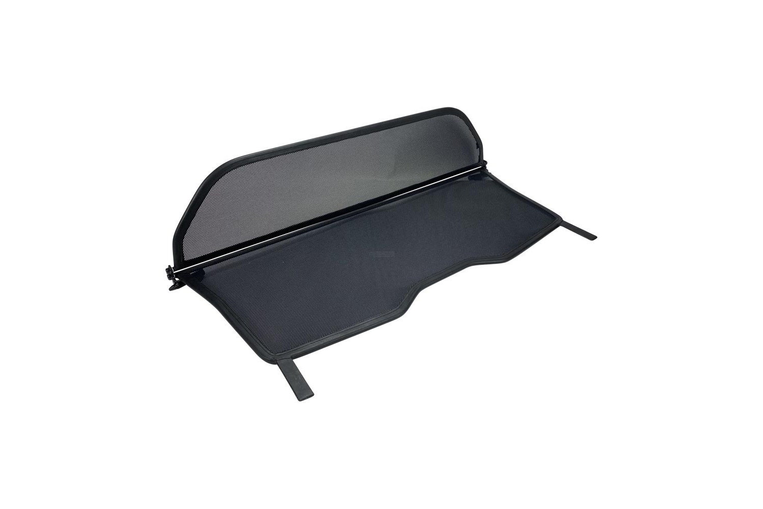 Windschott passend für Ford Mustang VI 2014-2023 Schwarz