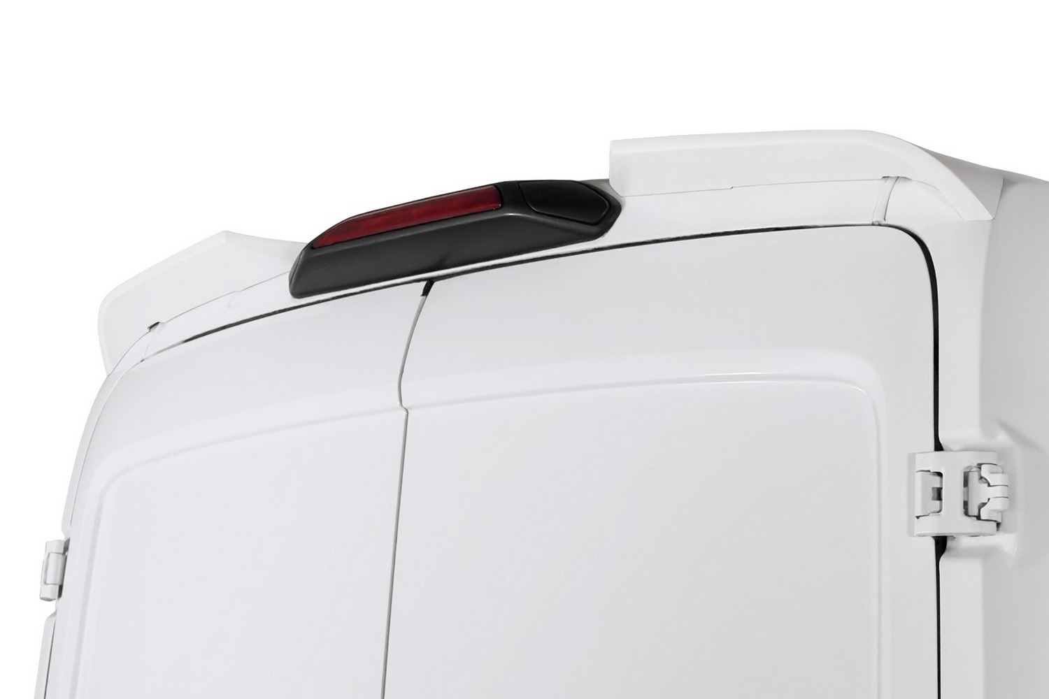 Becquet de toit convient à Ford Transit IV 2014-présent PU Becquet de toit convient à Ford Transit IV 2014-présent PU