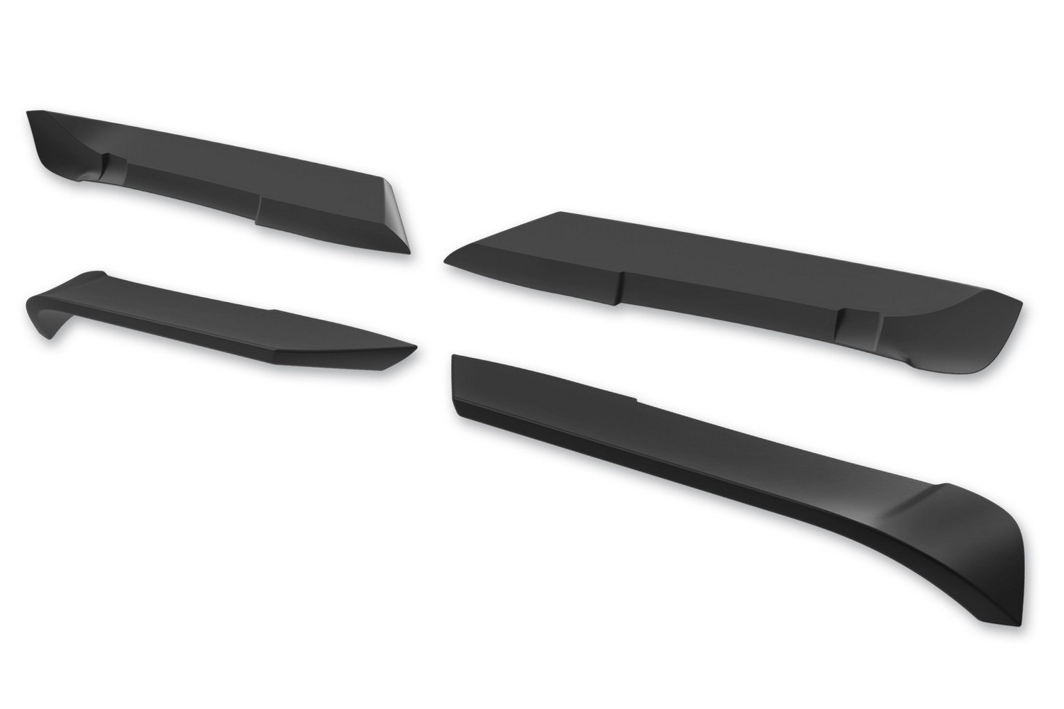 Roof spoiler suitable for Ford Transit IV 2014-present PU - painted (7) Roof spoiler suitable for Ford Transit IV 2014-present PU - painted (7)