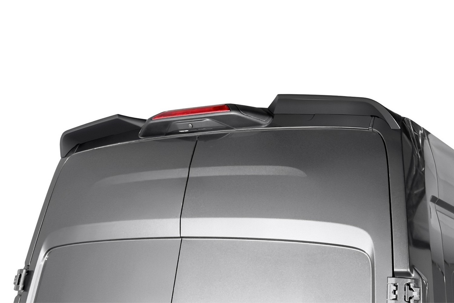 Roof spoiler suitable for Ford Transit IV 2014-present PU - painted (5) Roof spoiler suitable for Ford Transit IV 2014-present PU - painted (5)