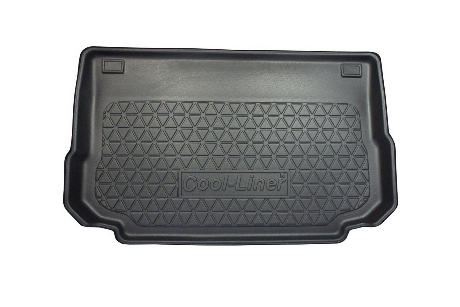 Boot mat suitable for Ford B-Max 2012-2017 Cool Liner anti slip PE/TPE rubber