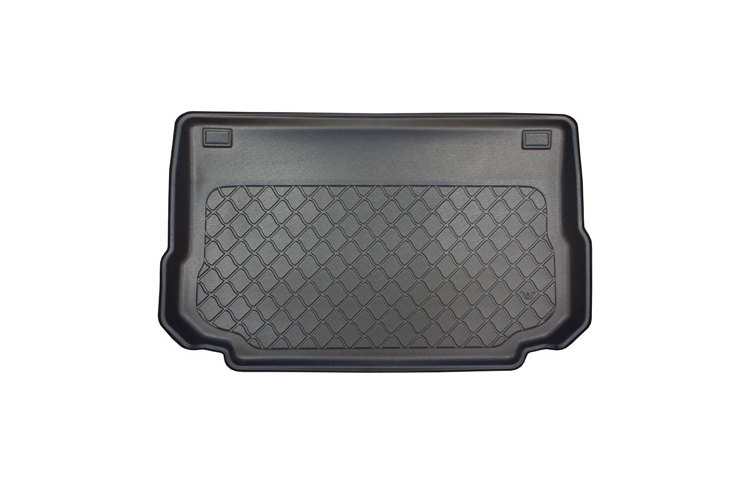 Boot mat suitable for Ford B-Max 2012-2017 Guardliner anti slip PE/TPE rubber
