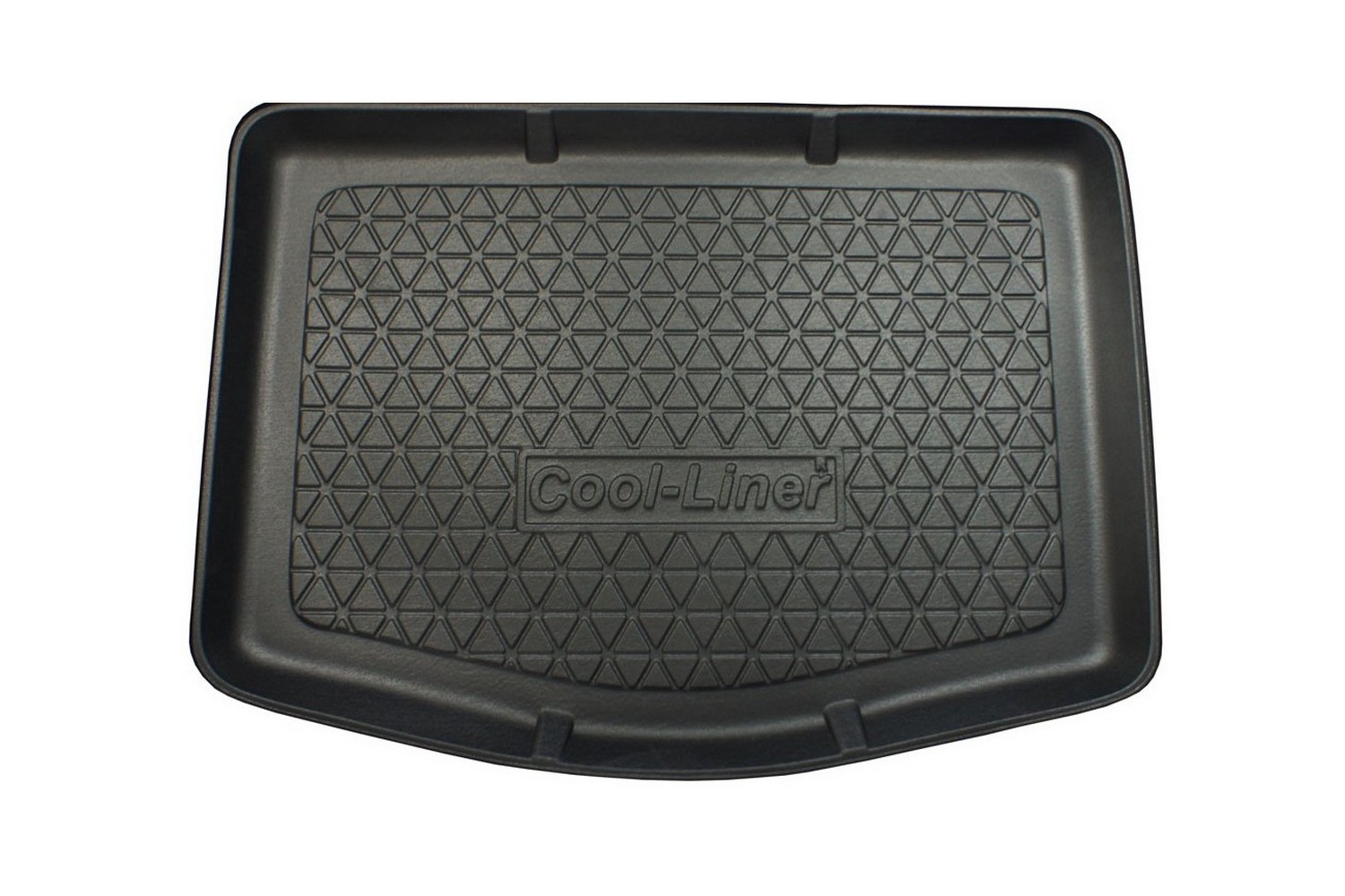 Boot mat suitable for Ford C-Max II 2010-2019 Cool Liner anti slip PE/TPE rubber