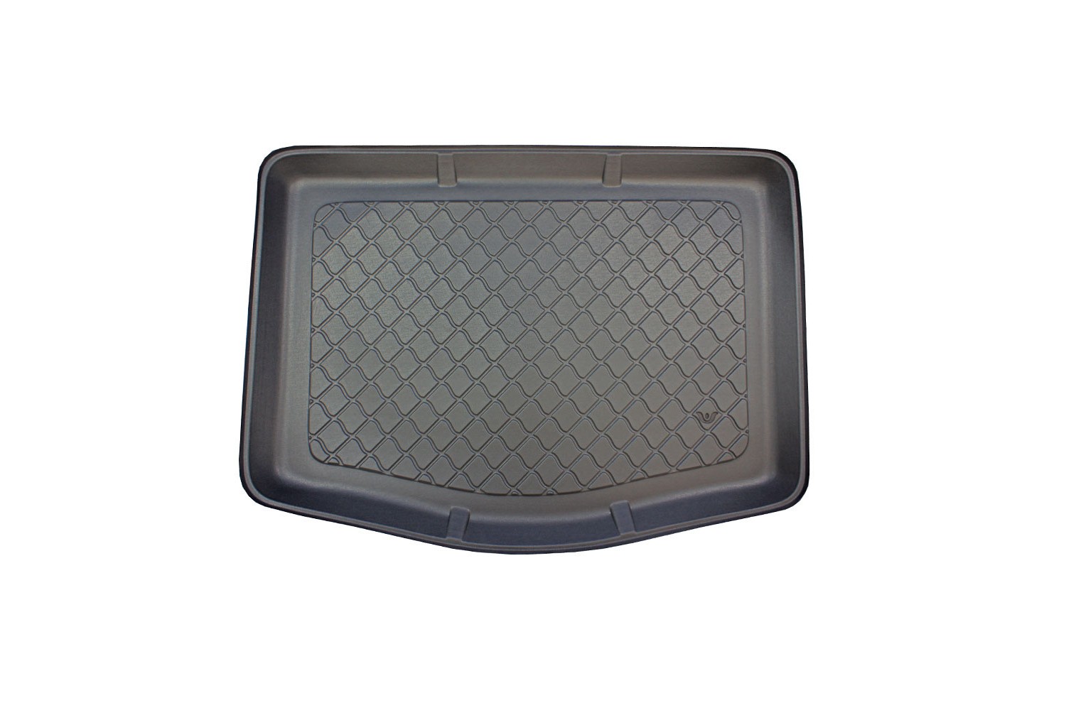 Boot mat suitable for Ford C-Max II 2010-2019 Guardliner anti slip PE/TPE rubber