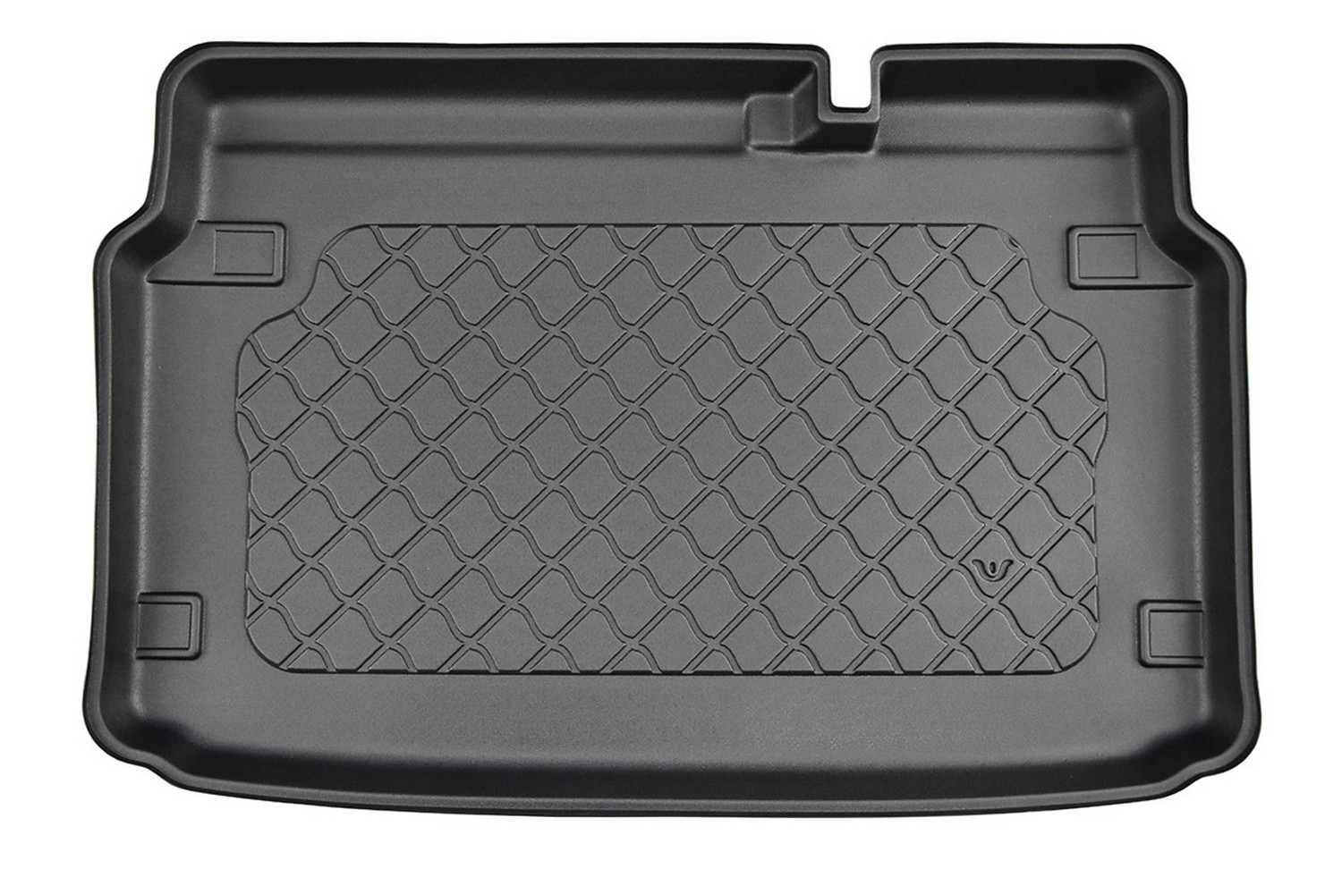 Kofferbakmat geschikt voor Ford EcoSport 2017-heden Guardliner anti-slip PE/TPE rubber