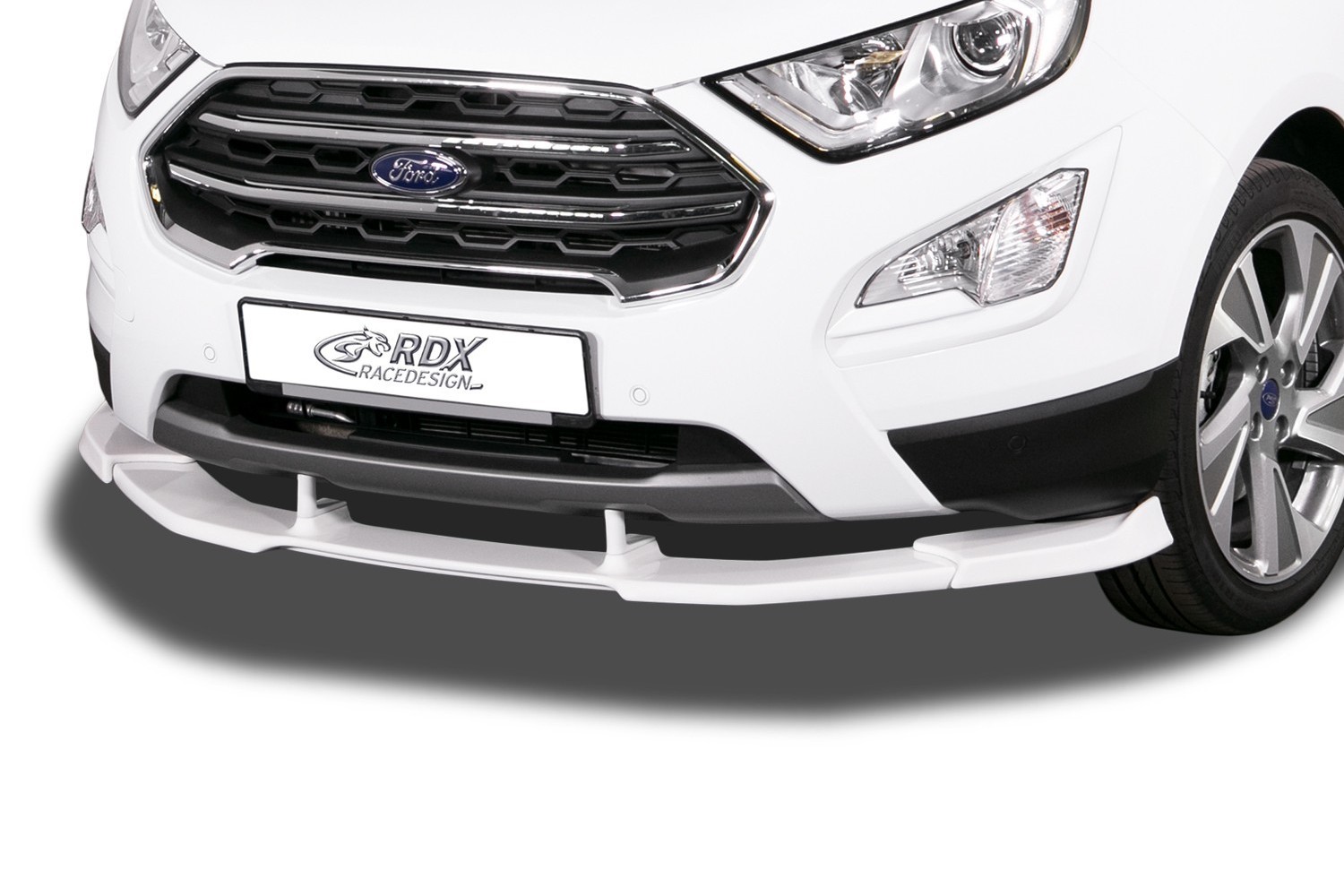 Front spoiler Ford EcoSport 2017-present Vario-X PU