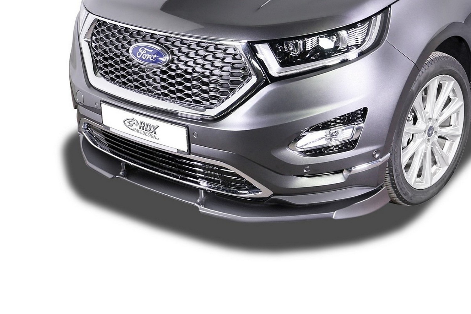 Frontspoiler passend für Ford Edge II 2016-2018 Vario-X PU