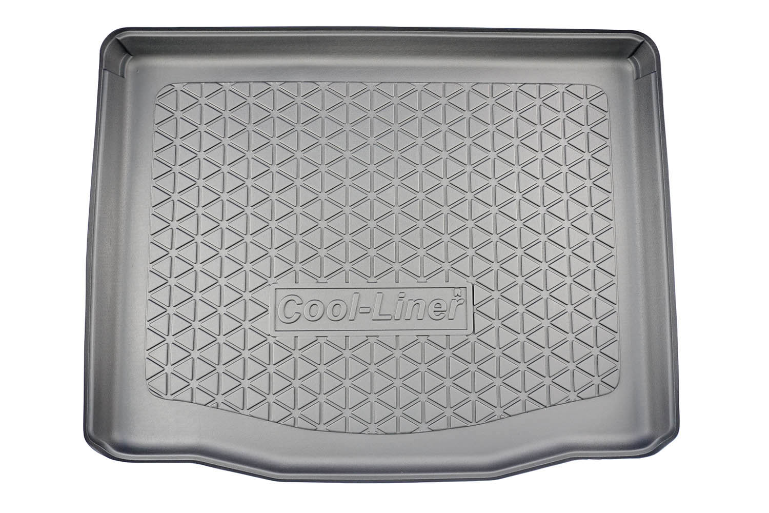 Boot mat suitable for Ford Explorer EV (CX740) 2024-present Cool Liner anti slip PE/TPE rubber