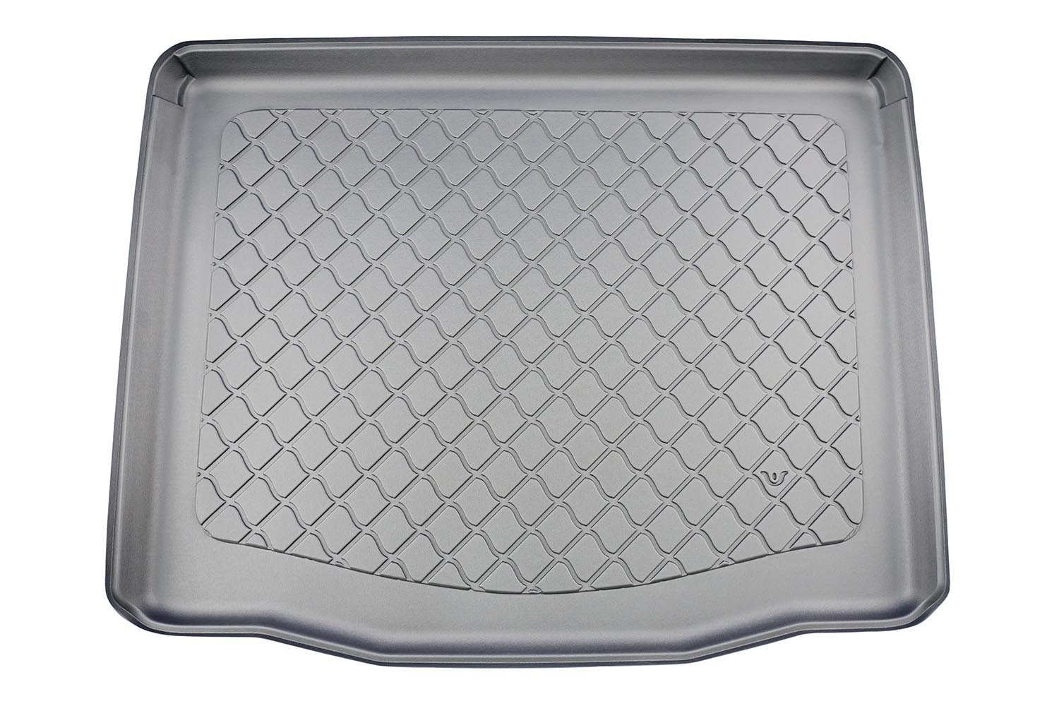Boot mat suitable for Ford Explorer EV (CX740) 2024-present Guardliner anti slip PE/TPE rubber