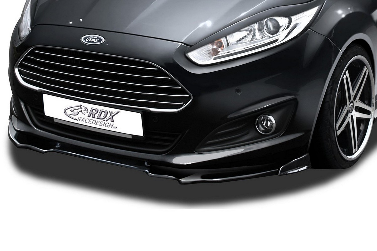 Jupe avant discount voiture