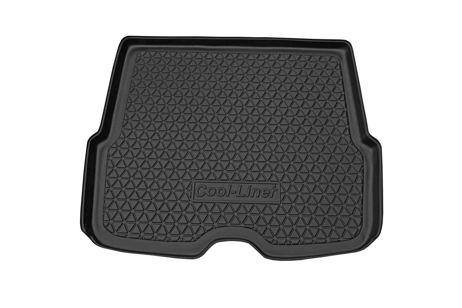 Boot mat suitable for Ford Focus I 1998-2004 wagon Cool Liner anti slip PE/TPE rubber
