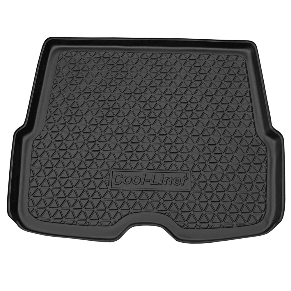 Boot mat Ford Focus I 1998-2004 wagon Cool Liner anti slip PE/TPE rubber