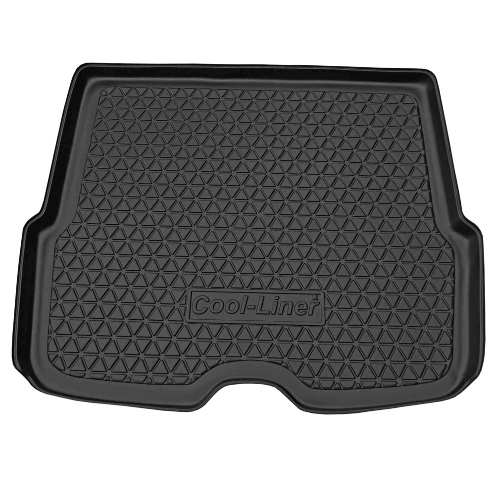 Kofferbakmat Ford Focus I 1998-2004 wagon Cool Liner anti-slip PE/TPE rubber