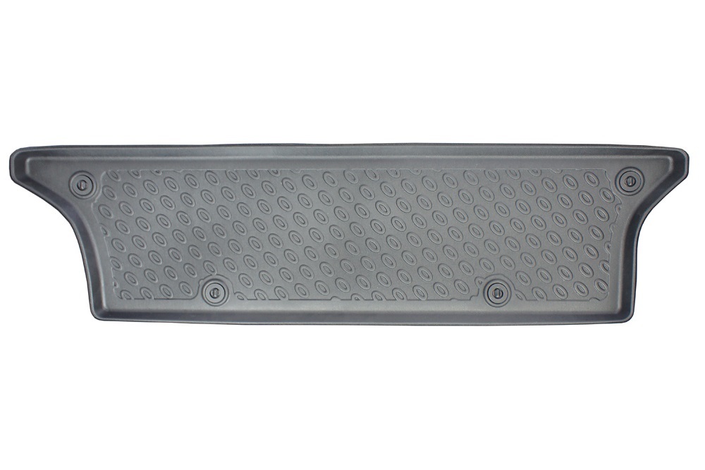 Automatten geschikt voor Ford Galaxy I 1995-2006 Cool Liner PE/TPE rubber