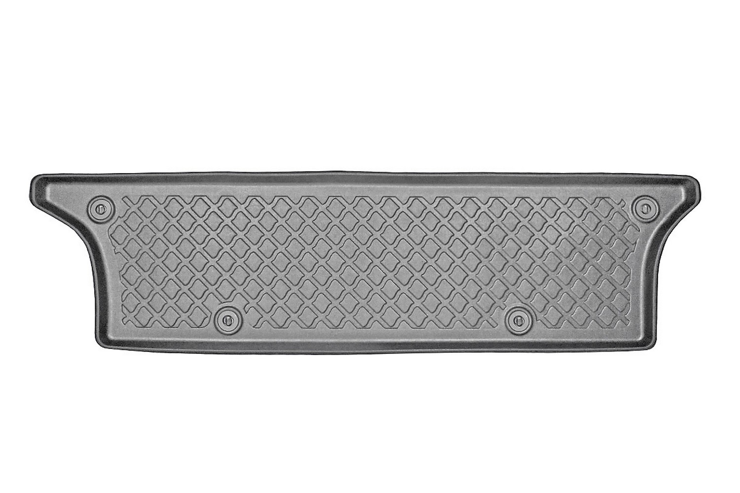 Automatten geschikt voor Ford Galaxy I 1995-2006 Guardliner PE/TPE rubber