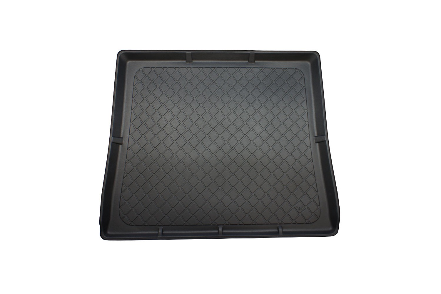 Boot mat suitable for Ford Galaxy II 2006-2015 Guardliner anti slip PE/TPE rubber