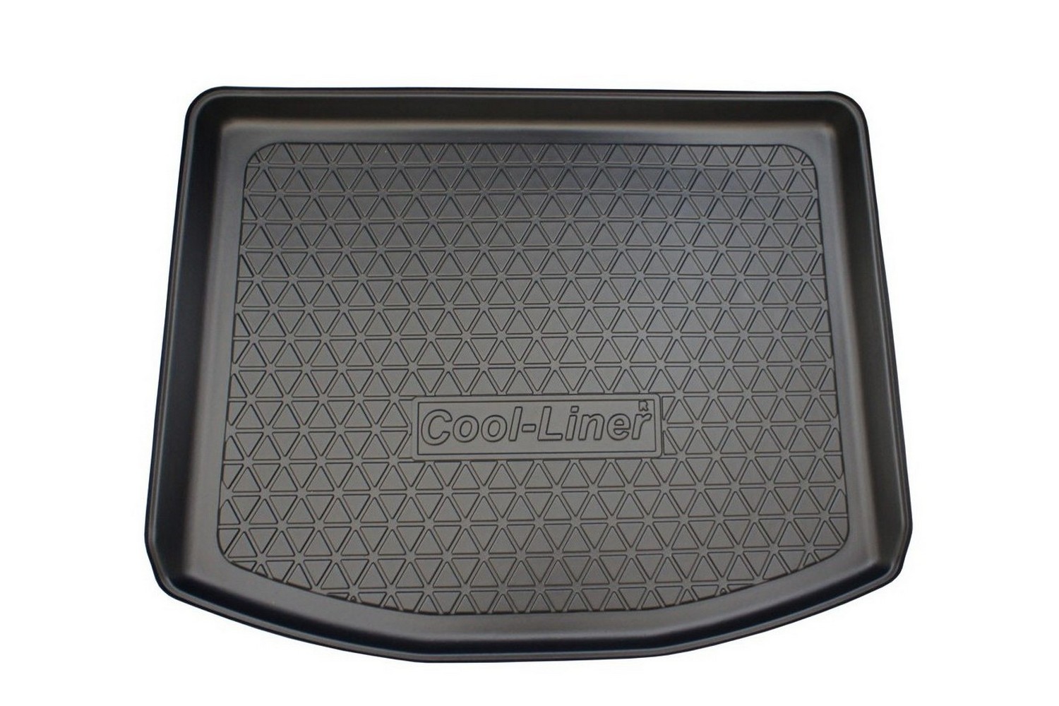 Kofferbakmat geschikt voor Ford Kuga II 2012-2019 Cool Liner anti-slip PE/TPE rubber