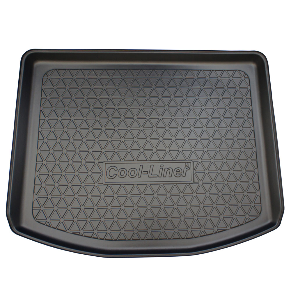 Ford Kuga II 2012- trunk mat anti slip PE/TPE (FOR2KUTM)
