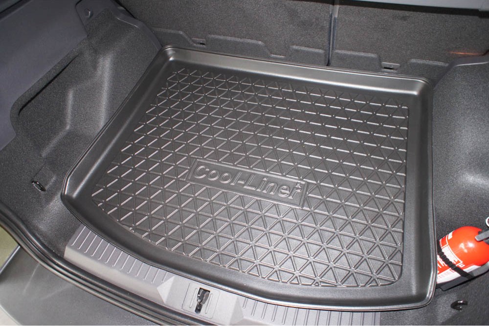 Kofferraumwanne Ford Kuga II 2012-2019 Cool Liner anti-rutsch PE/TPE Gummi