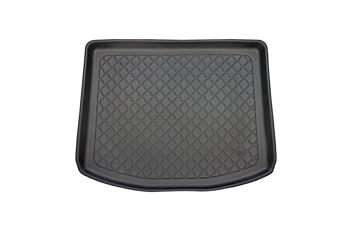 Kofferbakmat geschikt voor Ford Kuga II 2012-2019 Guardliner anti-slip PE/TPE rubber