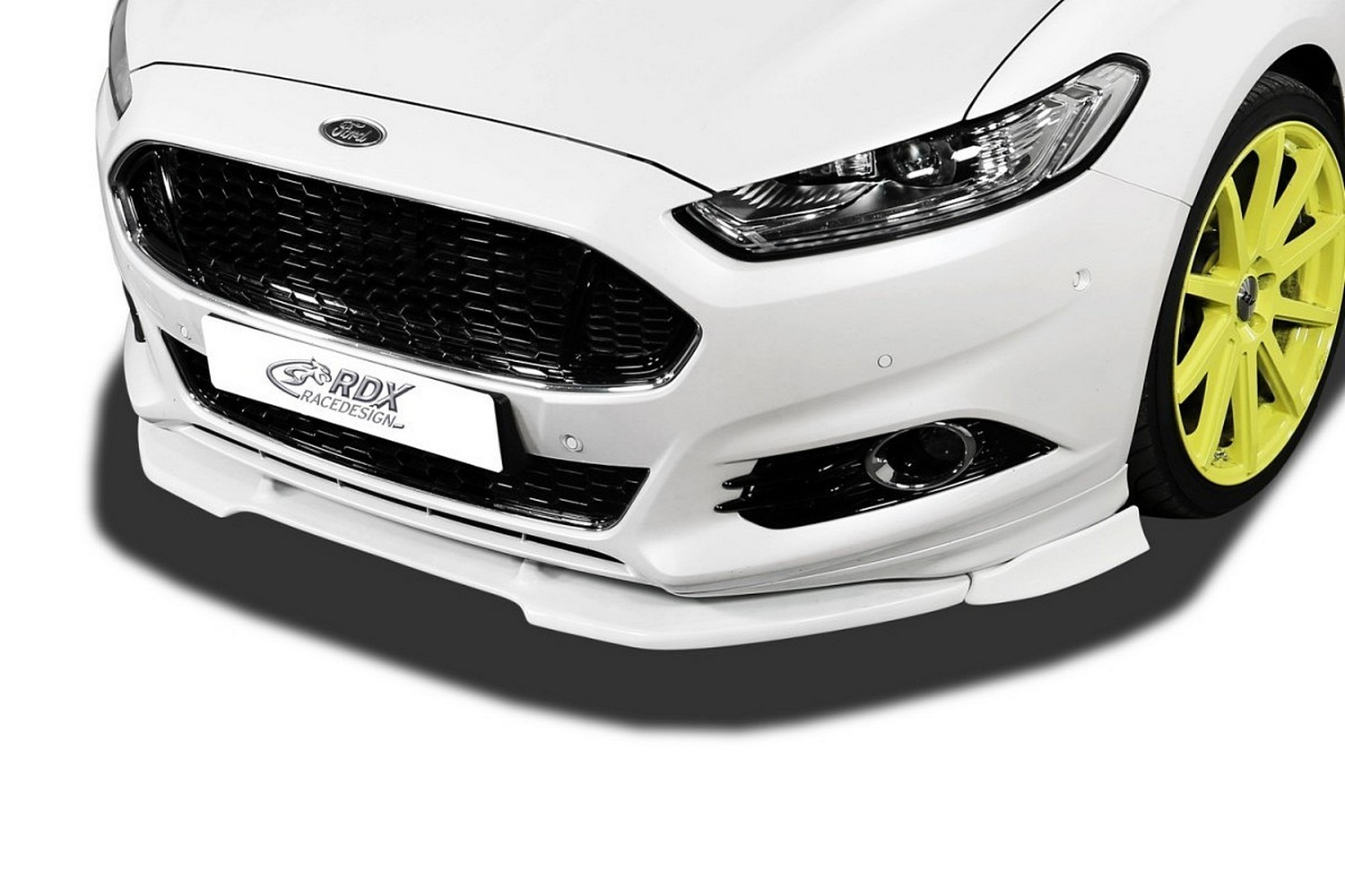 Front spoiler Ford Mondeo V 2014-present wagon Vario-X PU