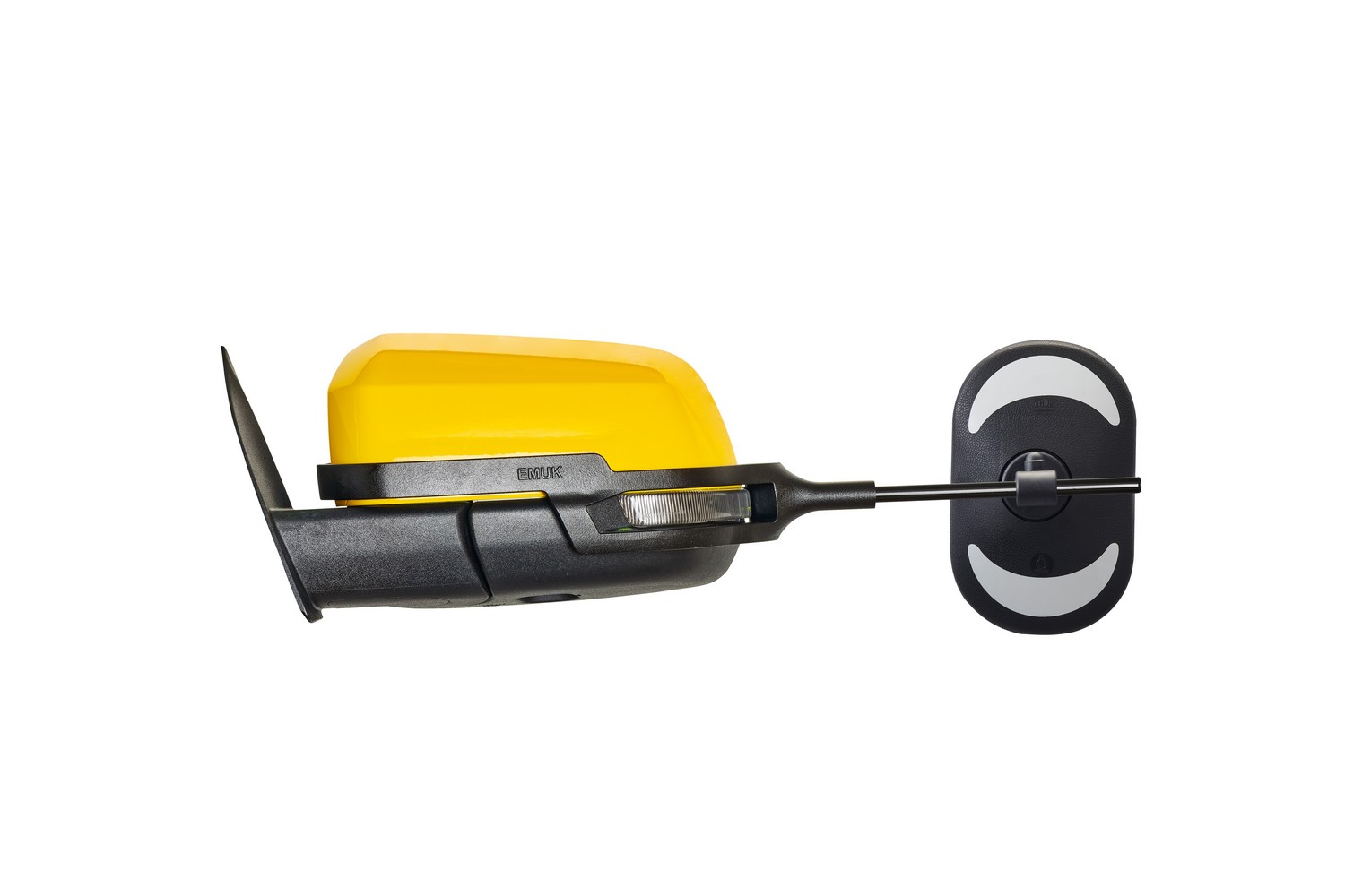 Towing mirrors suitable for Ford Ranger Raptor II 2022-present pickup Emuk