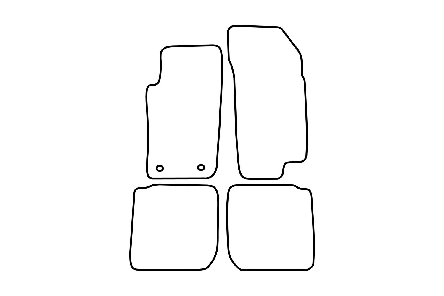 Dimensional drawing (FOR2SCMV)