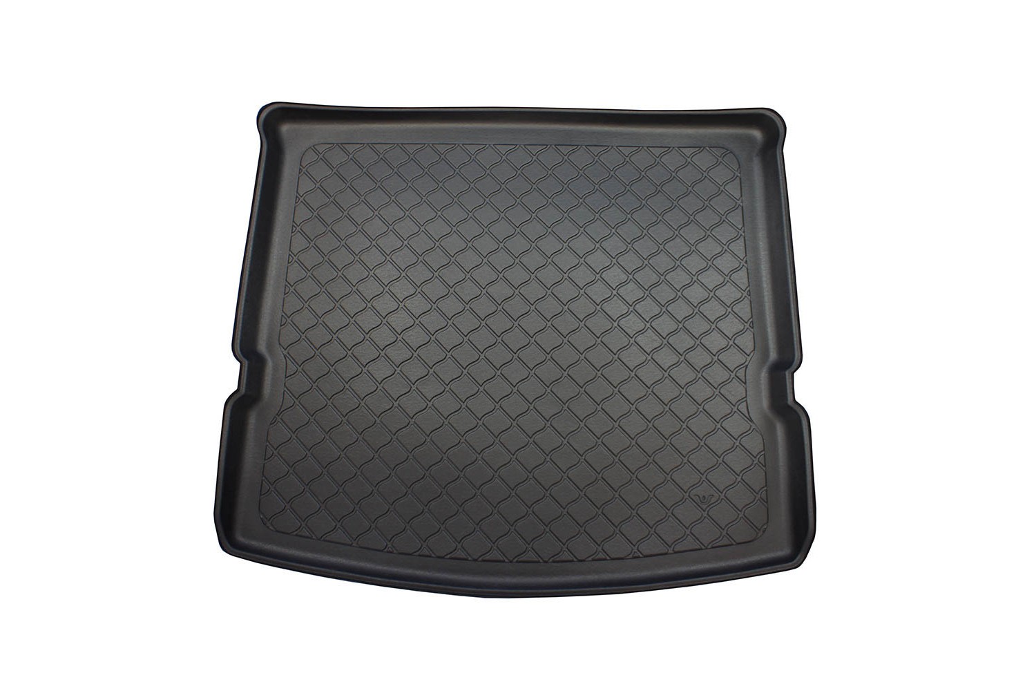 Boot mat suitable for Ford S-Max II 2015-2023 Guardliner anti slip PE/TPE rubber