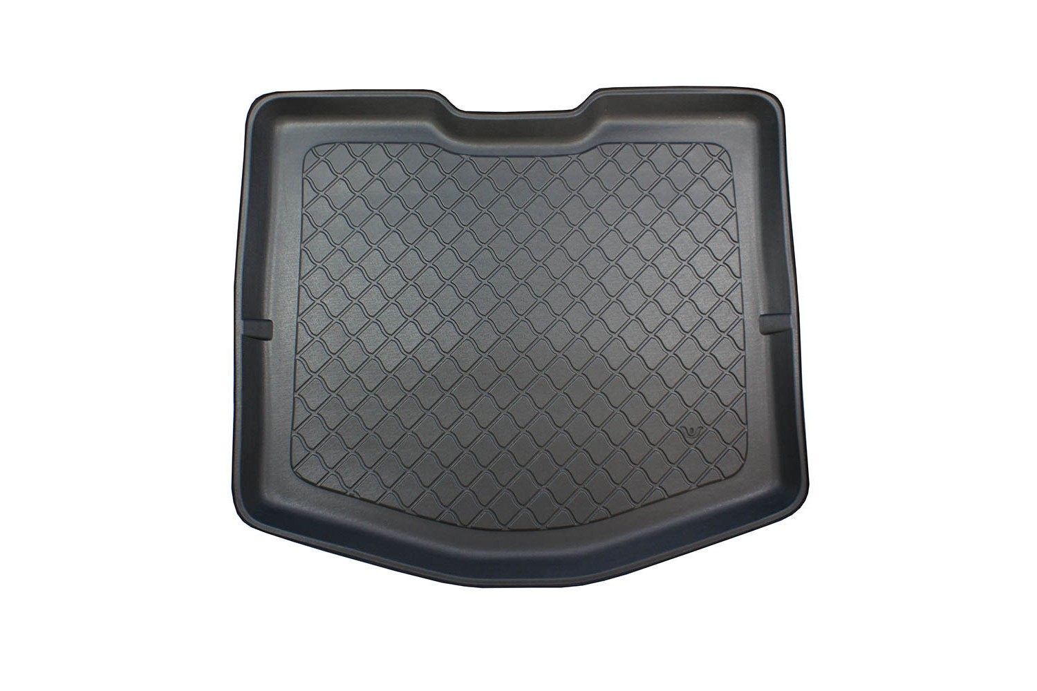 Boot mat suitable for Ford C-Max II 2010-2019 Guardliner anti slip PE/TPE rubber