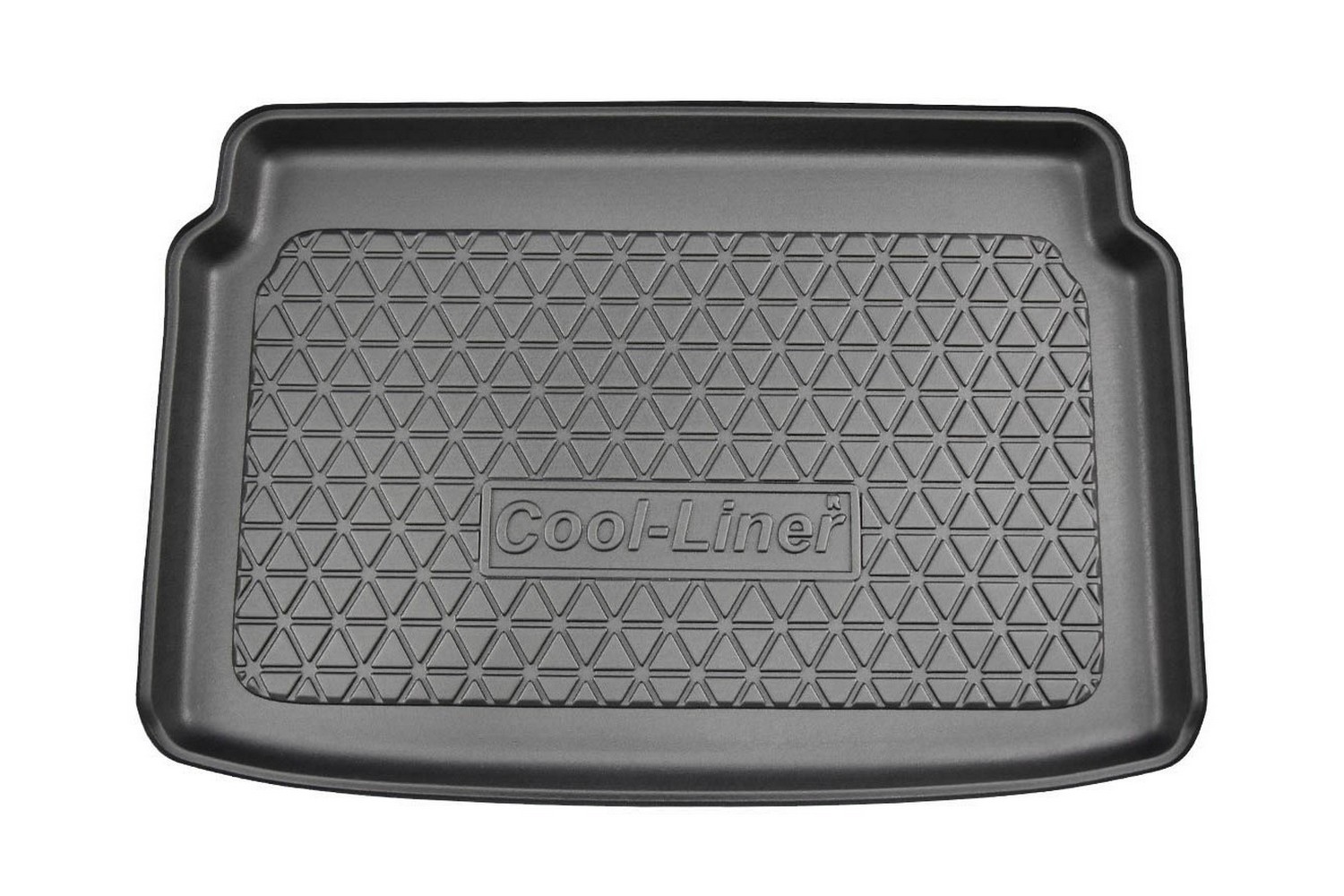 Kofferbakmat geschikt voor Ford EcoSport 2017-heden Cool Liner anti-slip PE/TPE rubber