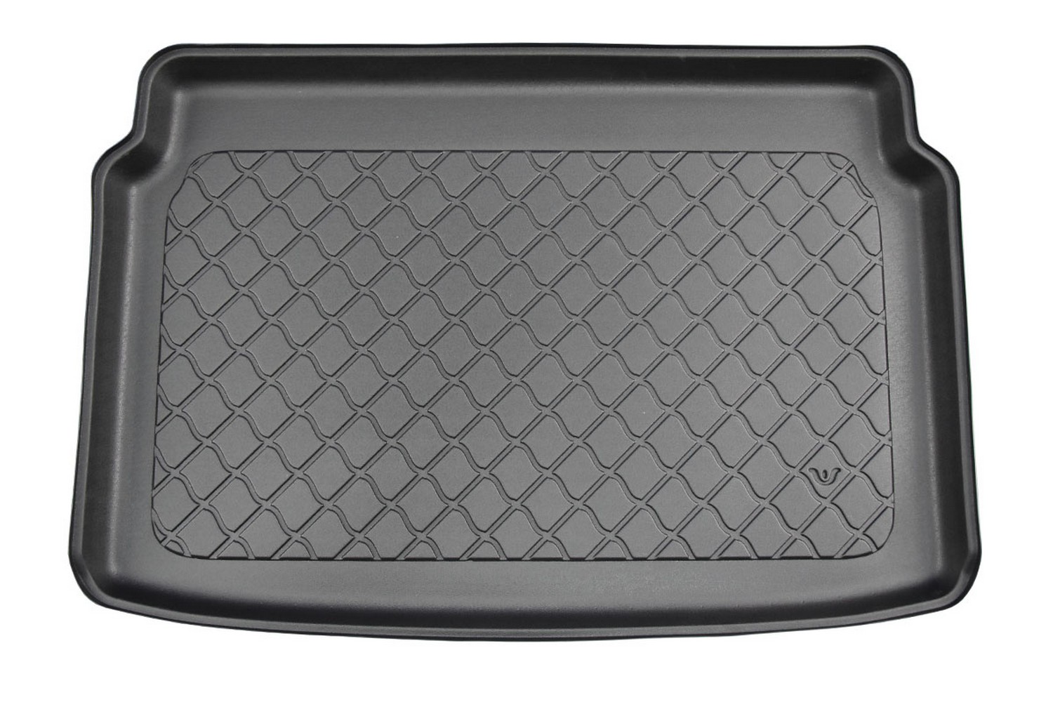 Kofferbakmat geschikt voor Ford EcoSport 2017-heden Guardliner anti-slip PE/TPE rubber