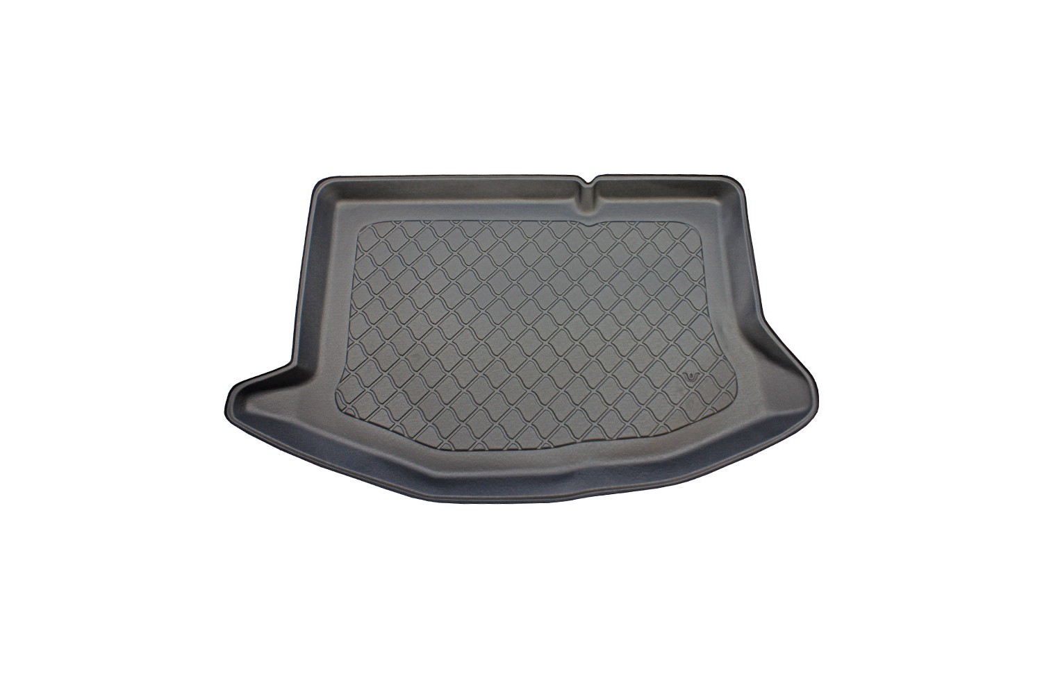 Kofferraumwanne passend für Ford Fiesta VI 2008-2013 3 & 5-Türer Schrägheck Guardliner anti-rutsch PE/TPE Gummi